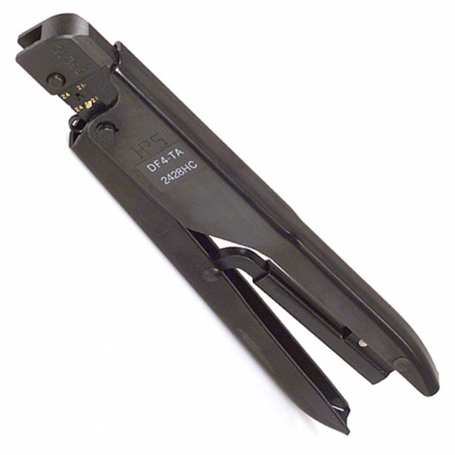 DF4-TA2428HC Hirose Electric Co Ltd  Crimpers Applicators Presses